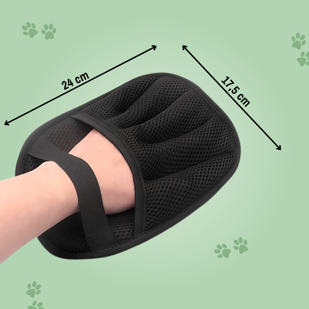 MagnetPfote – Der Anti-Haar-Handschuh für dein sauberes Wohlfühl-Zuhause